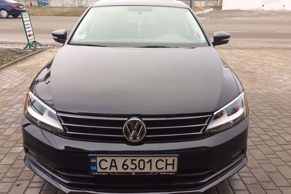 Продам Volkswagen Jetta SEL TSI 2015 года в Одессе