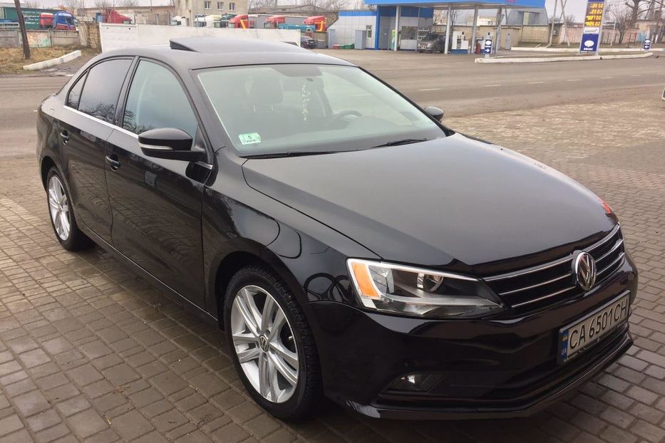 Продам Volkswagen Jetta SEL TSI 2015 года в Одессе