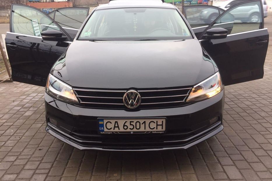 Продам Volkswagen Jetta SEL TSI 2015 года в Одессе