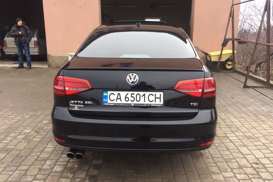 Продам Volkswagen Jetta SEL TSI 2015 года в Одессе