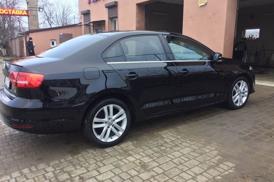 Продам Volkswagen Jetta SEL TSI 2015 года в Одессе