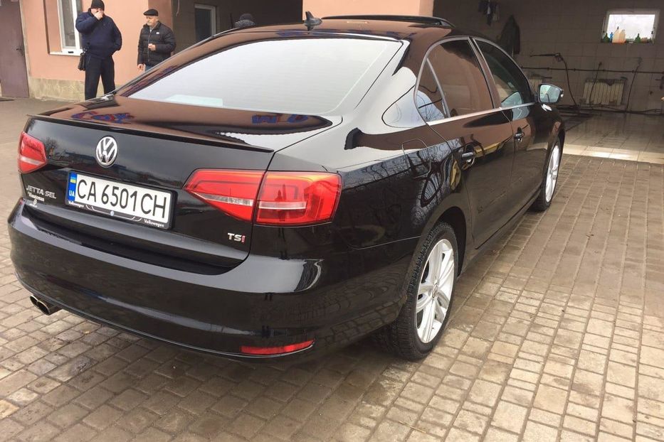 Продам Volkswagen Jetta SEL TSI 2015 года в Одессе