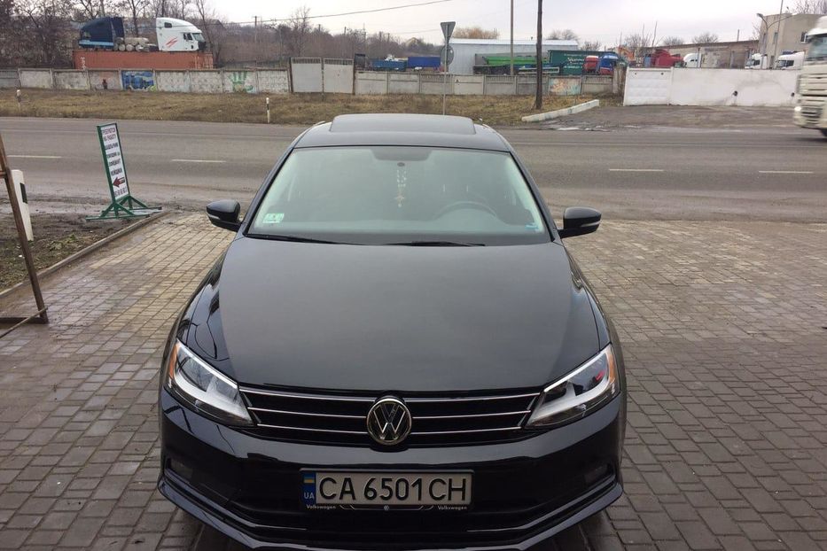 Продам Volkswagen Jetta SEL TSI 2015 года в Одессе