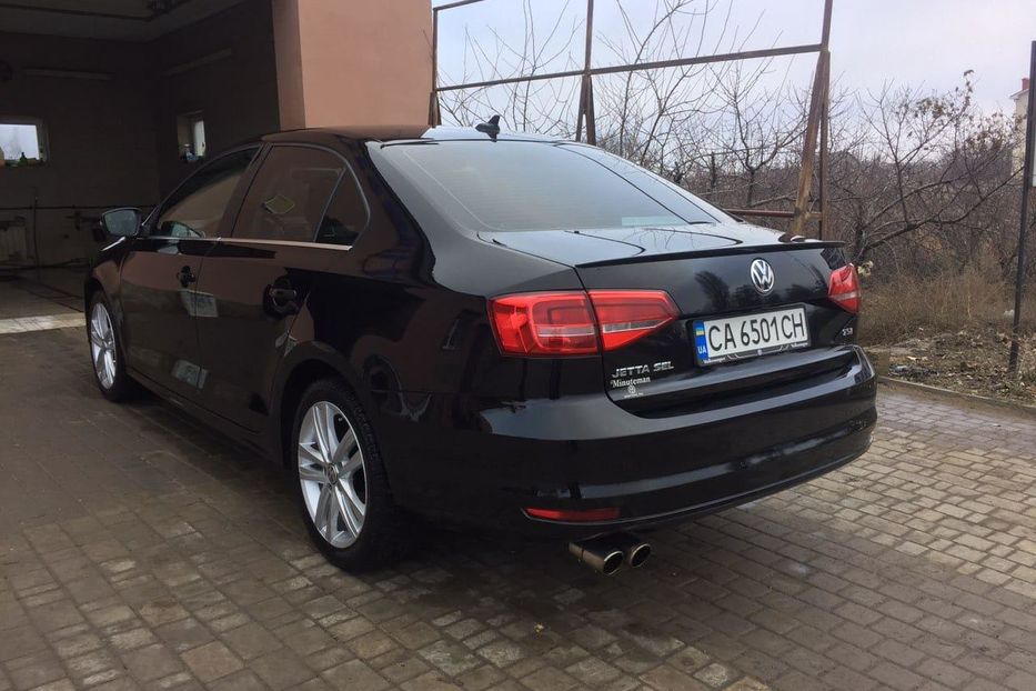 Продам Volkswagen Jetta SEL TSI 2015 года в Одессе