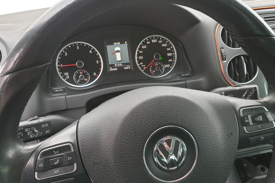 Продам Volkswagen Tiguan 2012 года в Черкассах