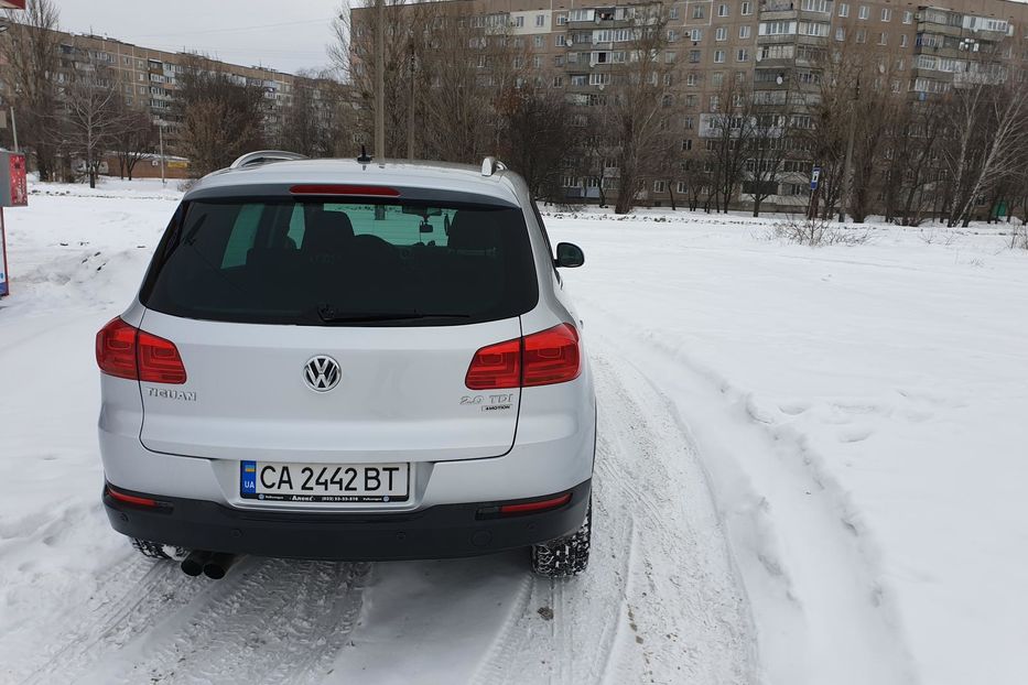 Продам Volkswagen Tiguan 2012 года в Черкассах