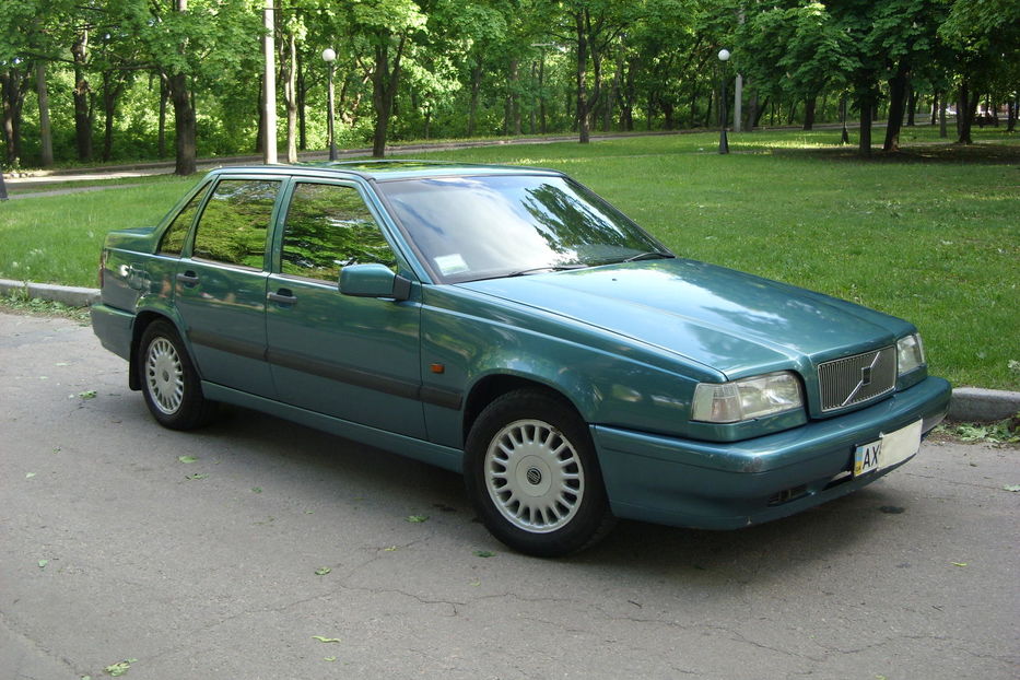 Продам Volvo 850 1995 года в Харькове