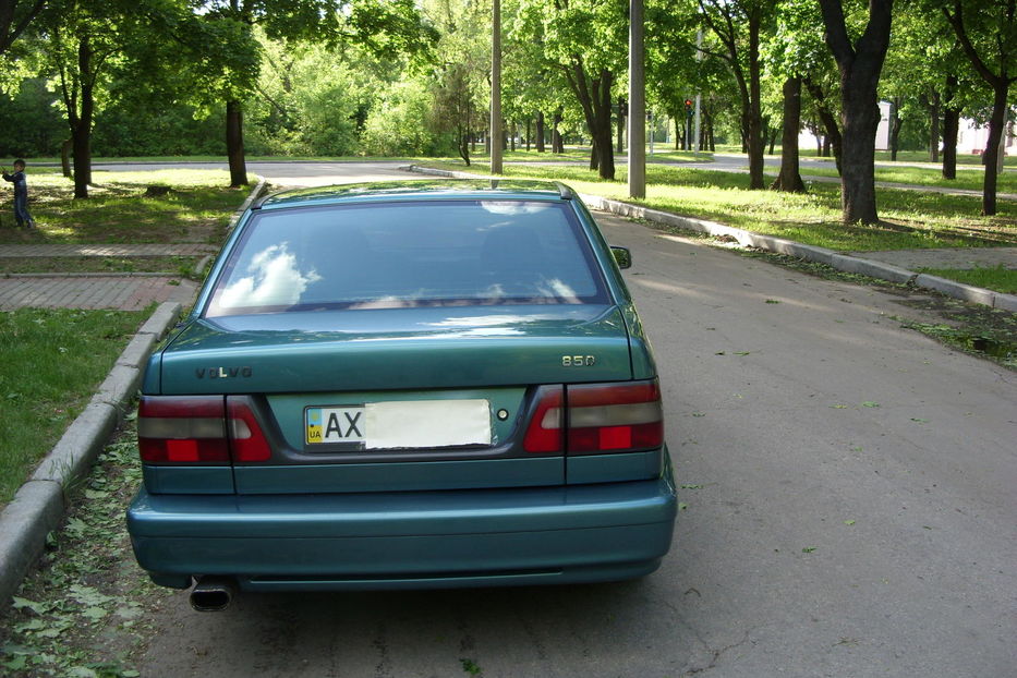 Продам Volvo 850 1995 года в Харькове