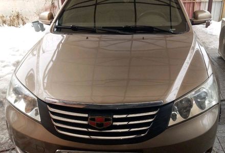 Продам Geely Emgrand EC7 2011 года в Днепре