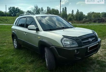 Продам Hyundai Tucson 2007 года в г. Деражня, Хмельницкая область