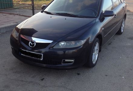 Продам Mazda 6 2007 года в Киеве