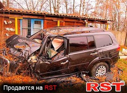 Продам Mitsubishi Pajero Sport 2012 года в г. Ватутино, Черкасская область