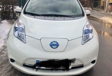 Продам Nissan Leaf S 2012 года в Львове