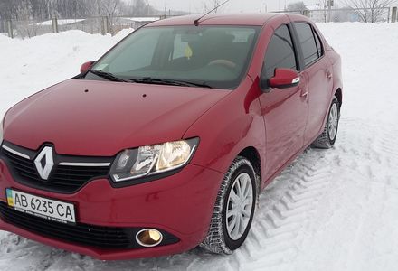 Продам Renault Logan 1.5 dci макс.компл. 2014 года в Виннице