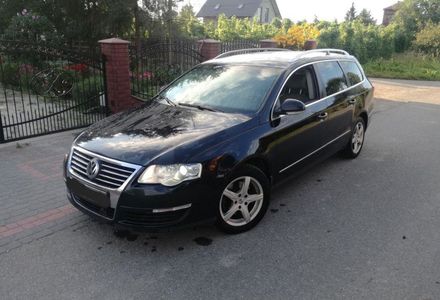 Продам Volkswagen Passat B6 2005 года в Львове