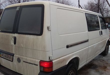 Продам Volkswagen T4 (Transporter) пасс. 2000 года в Луцке