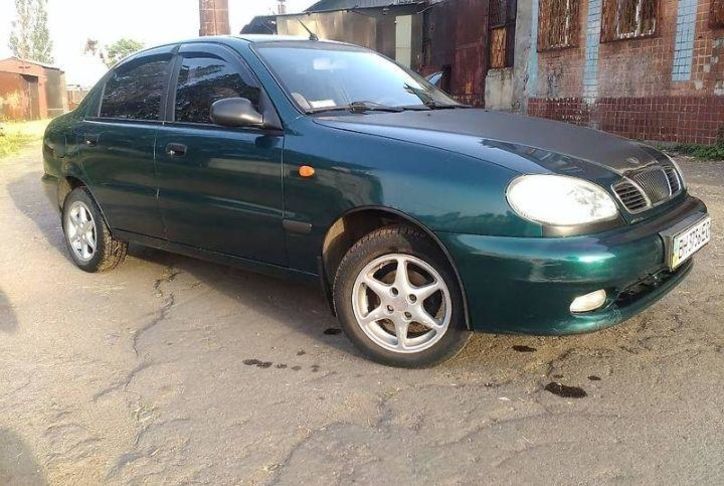 Продам Daewoo Sens 2006 года в Одессе