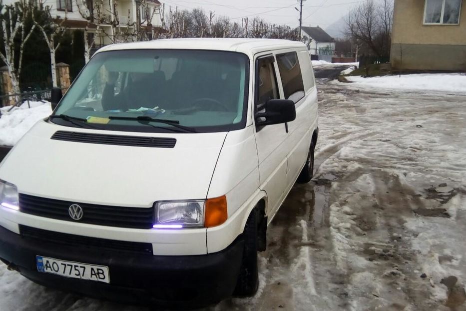 Продам Volkswagen T4 2000 года в Ужгороде