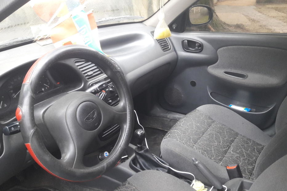 Продам Daewoo Lanos 2007 года в Одессе
