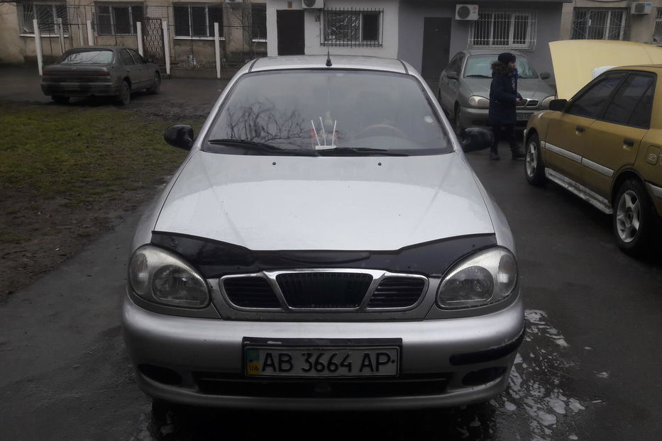Продам Daewoo Lanos 2007 года в Одессе