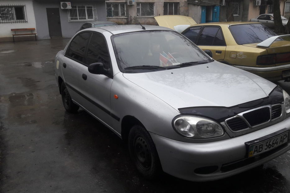 Продам Daewoo Lanos 2007 года в Одессе