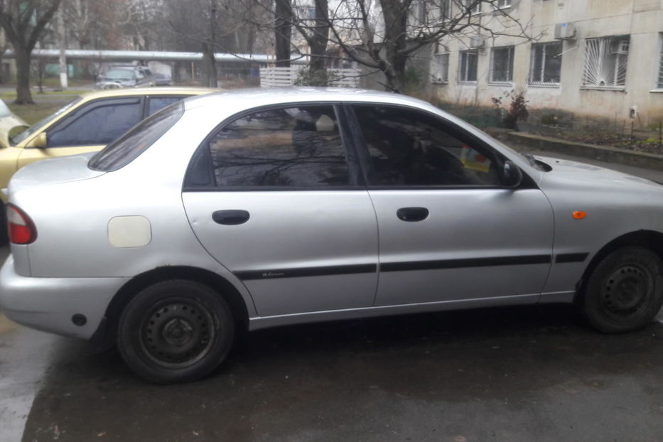 Продам Daewoo Lanos 2007 года в Одессе