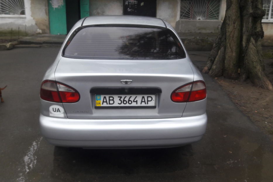Продам Daewoo Lanos 2007 года в Одессе