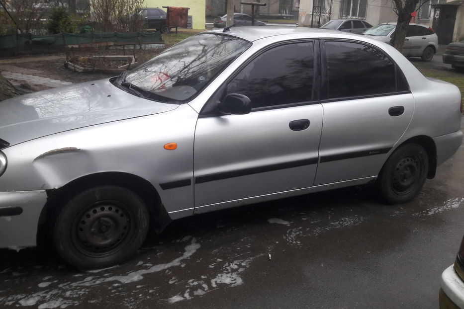 Продам Daewoo Lanos 2007 года в Одессе