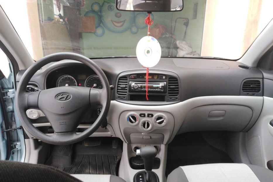 Продам Hyundai Accent  2008 года в Львове