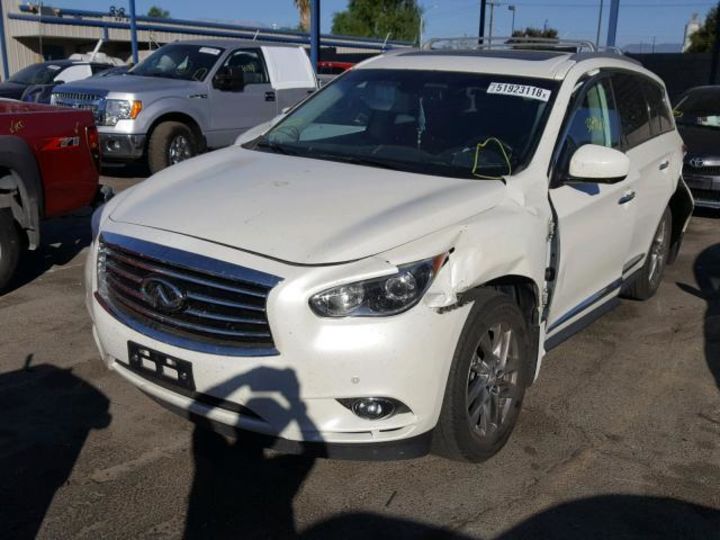 Продам Infiniti QX60 2015 года в Харькове