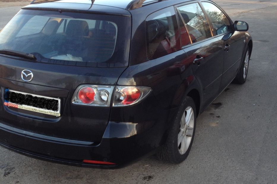 Продам Mazda 6 2007 года в Киеве