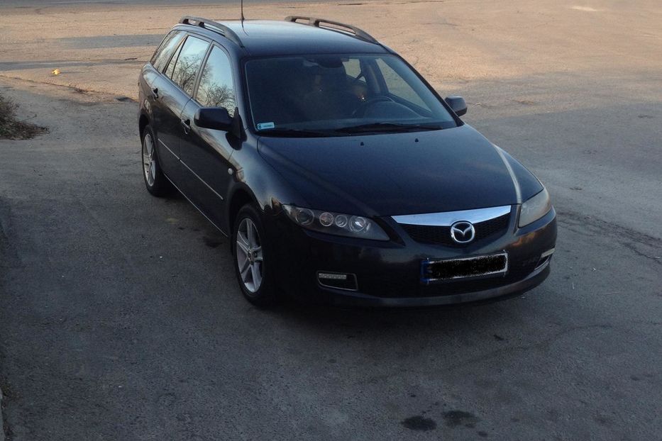 Продам Mazda 6 2007 года в Киеве