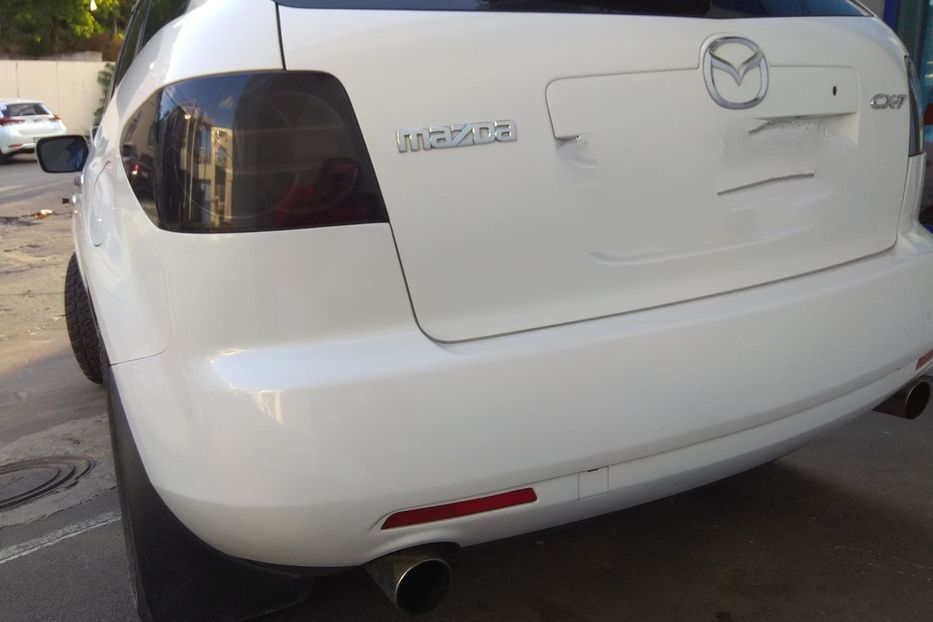 Продам Mazda CX-7 2007 года в Одессе