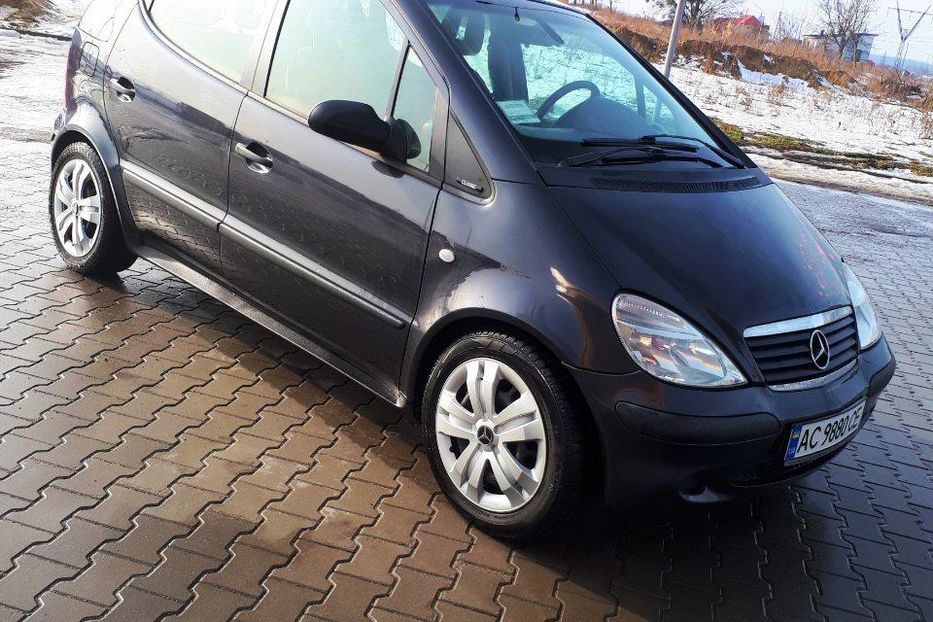 Продам Mercedes-Benz A 170 2002 года в Луцке