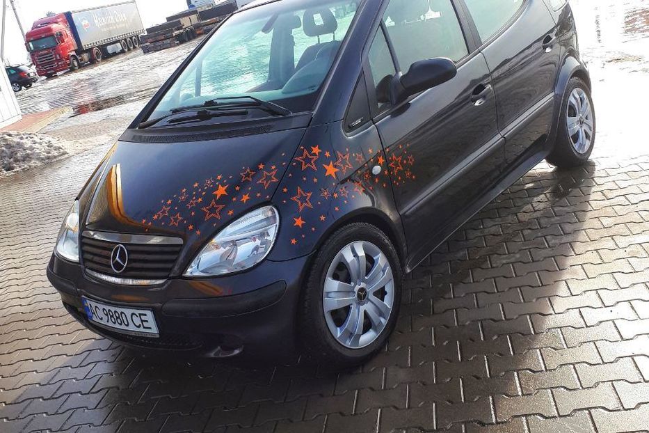 Продам Mercedes-Benz A 170 2002 года в Луцке