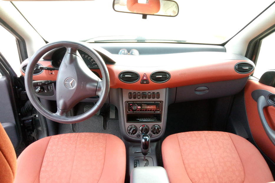 Продам Mercedes-Benz A 170 2002 года в Луцке