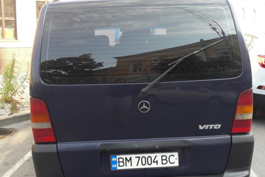 Продам Mercedes-Benz Mercedes  Вито 1997 года в Сумах