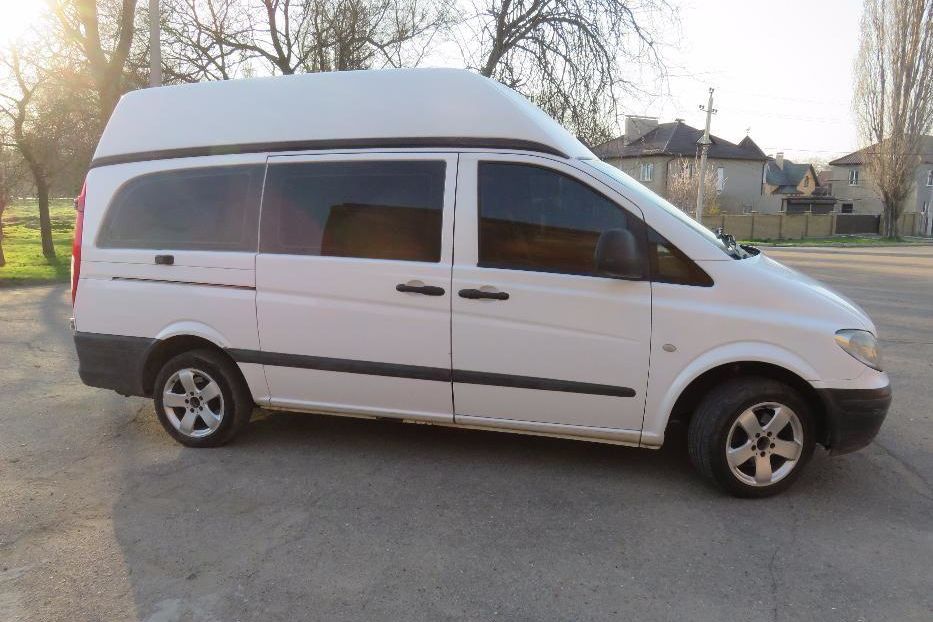 Mercedes vito 2005