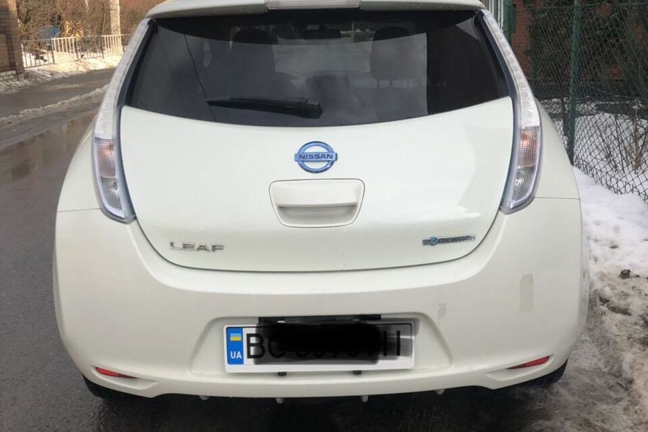 Продам Nissan Leaf S 2012 года в Львове