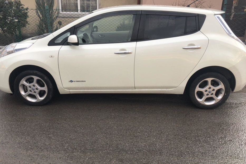 Продам Nissan Leaf S 2012 года в Львове