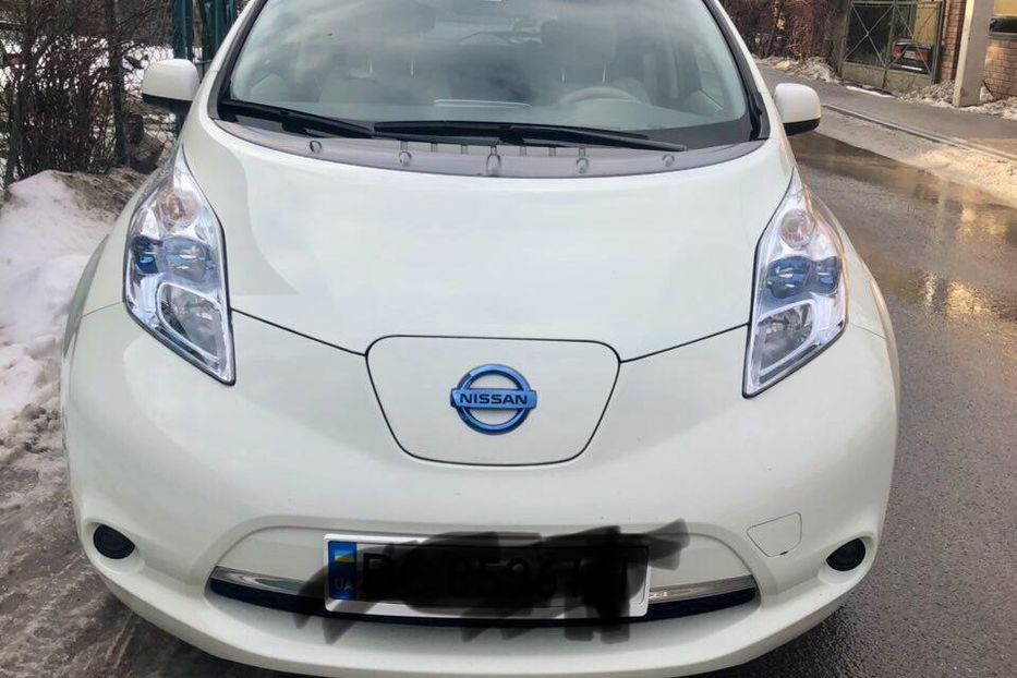 Продам Nissan Leaf S 2012 года в Львове