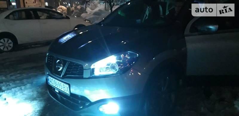 Продам Nissan Qashqai 2011 года в г. Тячев, Закарпатская область