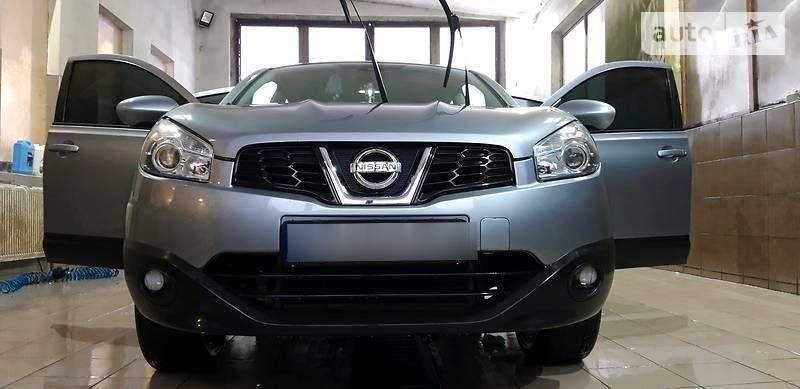 Продам Nissan Qashqai 2011 года в г. Тячев, Закарпатская область