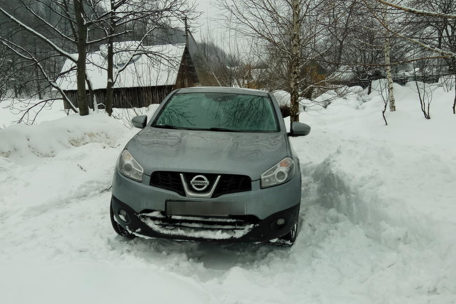 Продам Nissan Qashqai 2011 года в г. Тячев, Закарпатская область