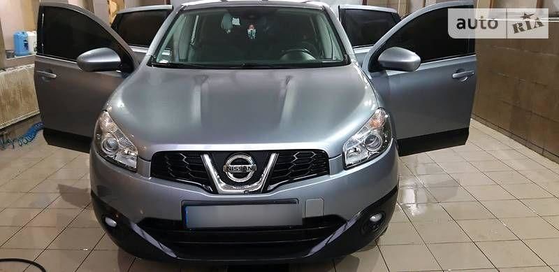 Продам Nissan Qashqai 2011 года в г. Тячев, Закарпатская область