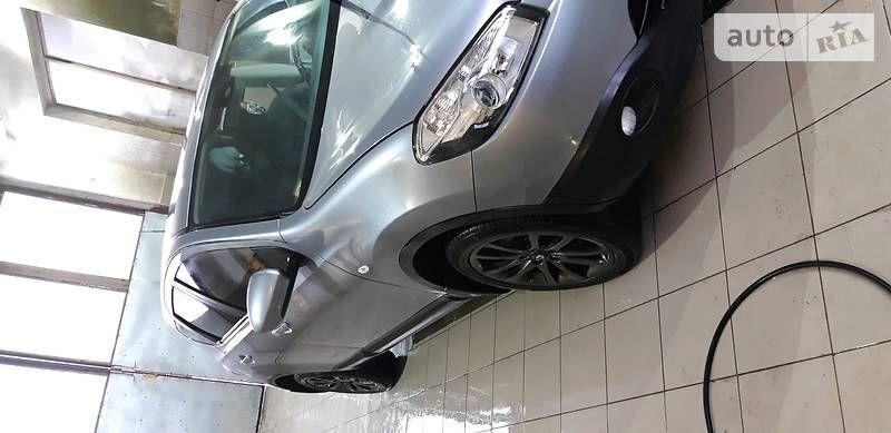 Продам Nissan Qashqai 2011 года в г. Тячев, Закарпатская область