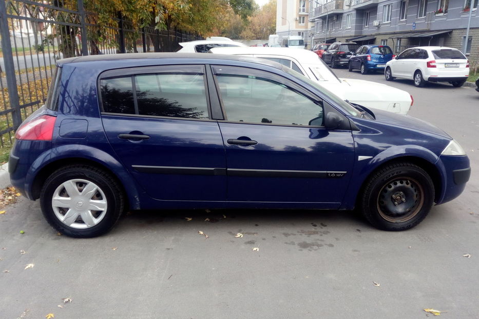 Продам Renault Megane 2 2005 года в Киеве