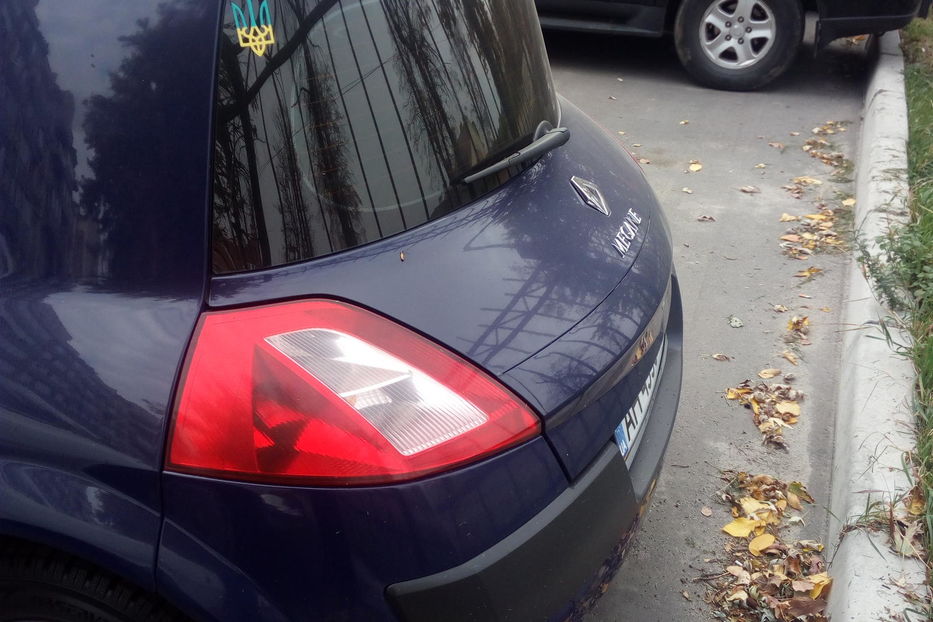 Продам Renault Megane 2 2005 года в Киеве