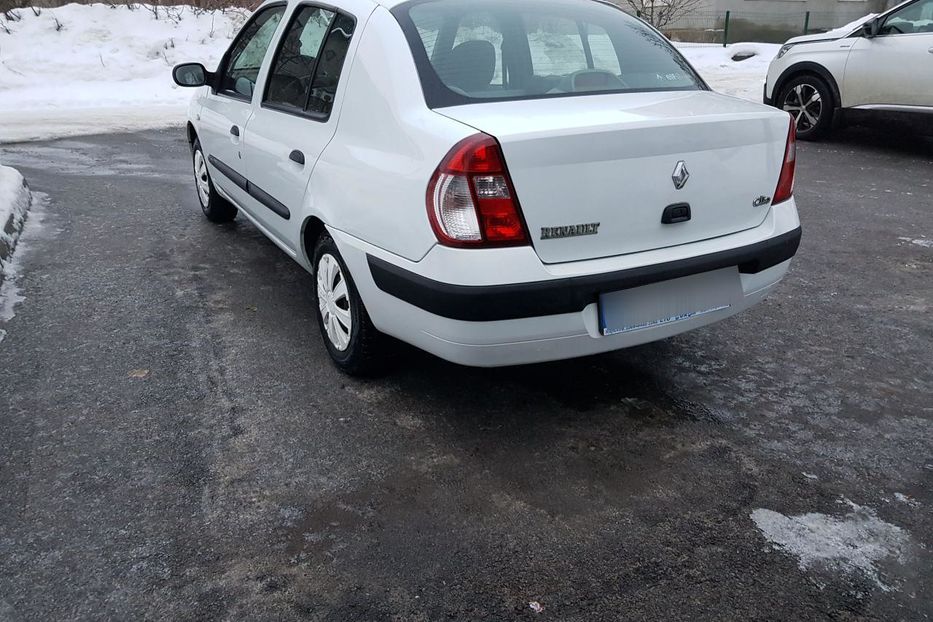 Продам Renault Symbol 2006 года в Харькове