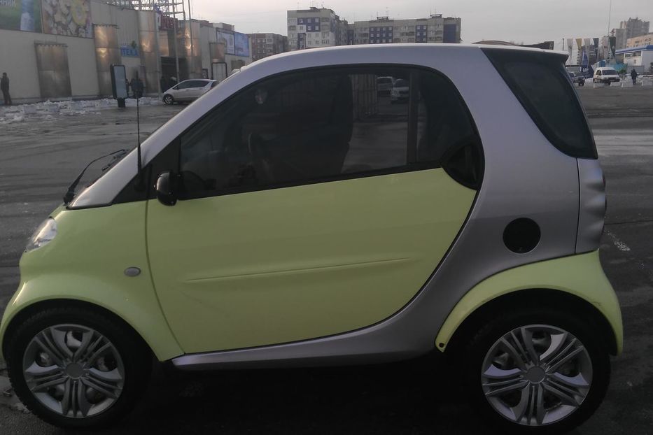 Продам Smart Fortwo 2002 года в Львове